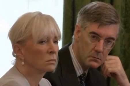 Lofty returns to <a href="/bbceastenders/">BBC EastEnders</a> as Mo's secret son

<a href="/NadineDorries/">Rt Hon Nadine Dorries</a>