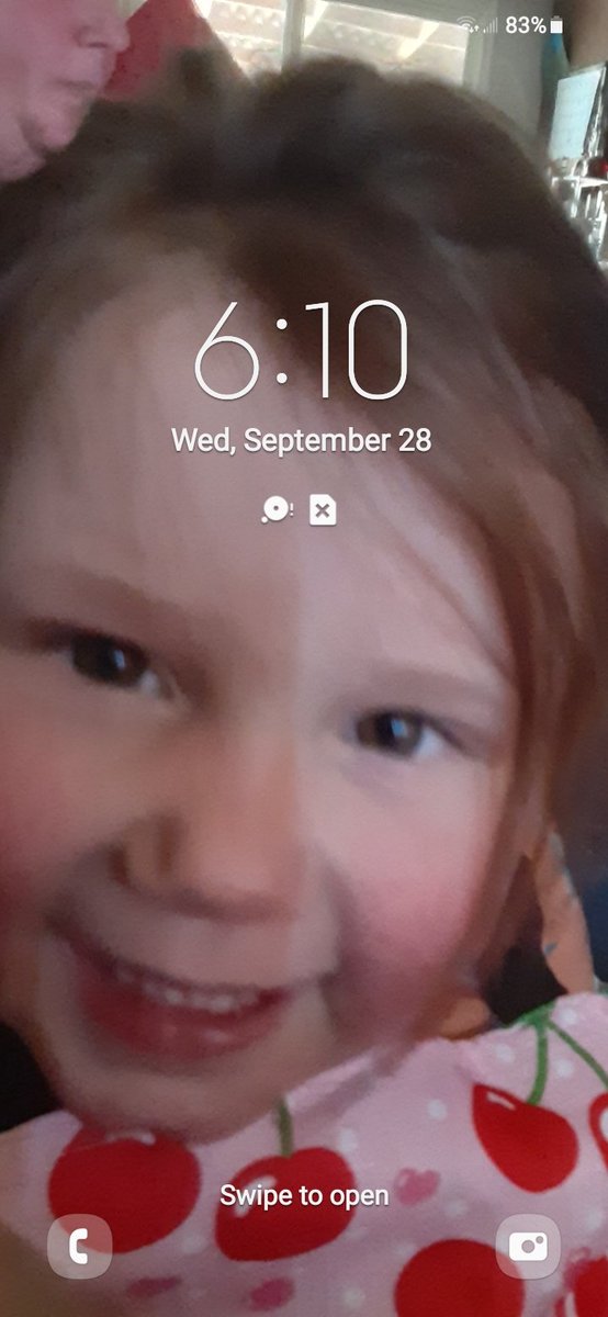 thompson_sena's tweet photo. @WealthInc247 @sweatsntopknots My sweet grandchild 🥰 https://t.co/qGqlHktcby