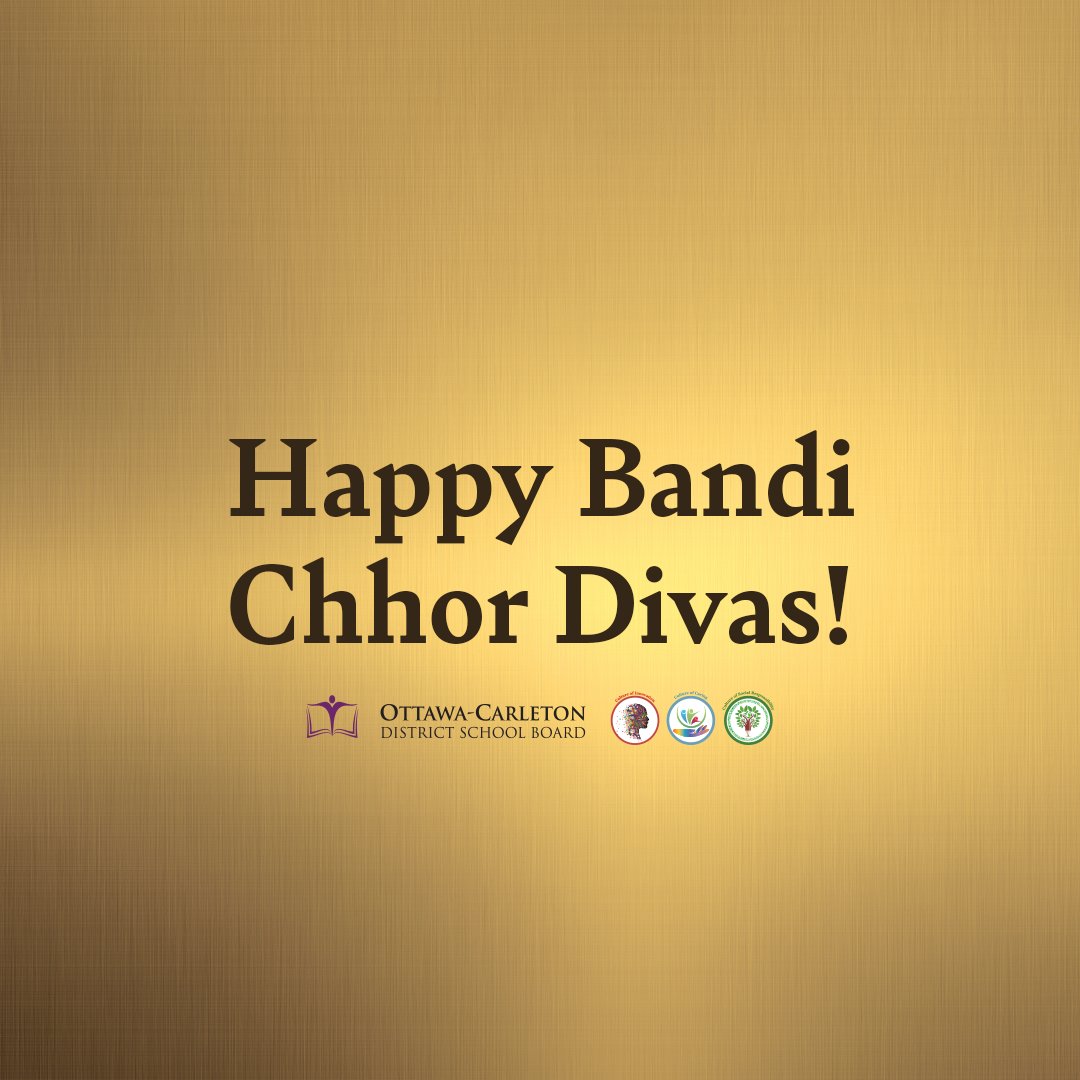 Wishing a happy Bandi Chhor Divas to all those in our community who are celebrating! Bandhi Chhor Divas commemorates the return of the sixth Guru, Guru Hargobind Ji, to the holy city of Amritsar after his release from detention.