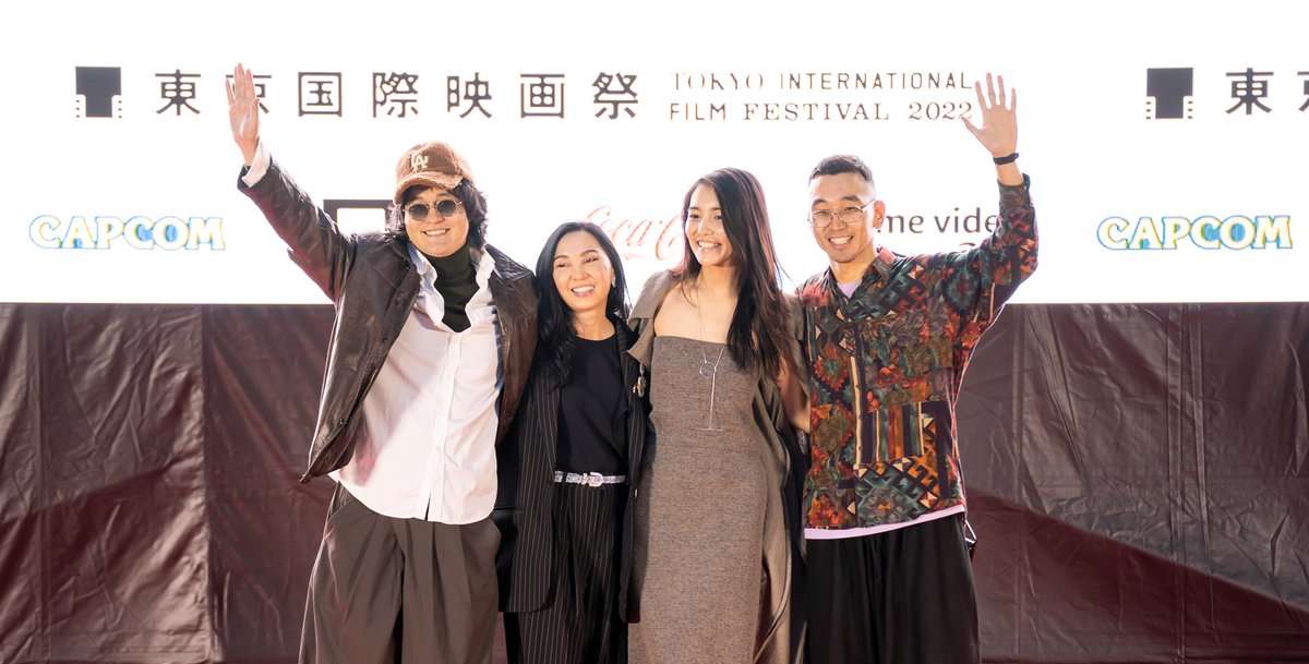 eiga_log_plus's tweet photo. 東京国際映画祭開幕!コンペティション部門は日本から3作品参加!海外ゲストも華やかに登場! https://t.co/kxH6xxxaPE @eiga_log_plus
#TIFF2022 #山女 #エゴイスト #窓辺にて #TheFabulousOnes #GloriousAshes #Kaymak #Life #PsacockLament #TelAvivBeirut #ThisisWhatIRemember https://t.co/kAaMS49OPo