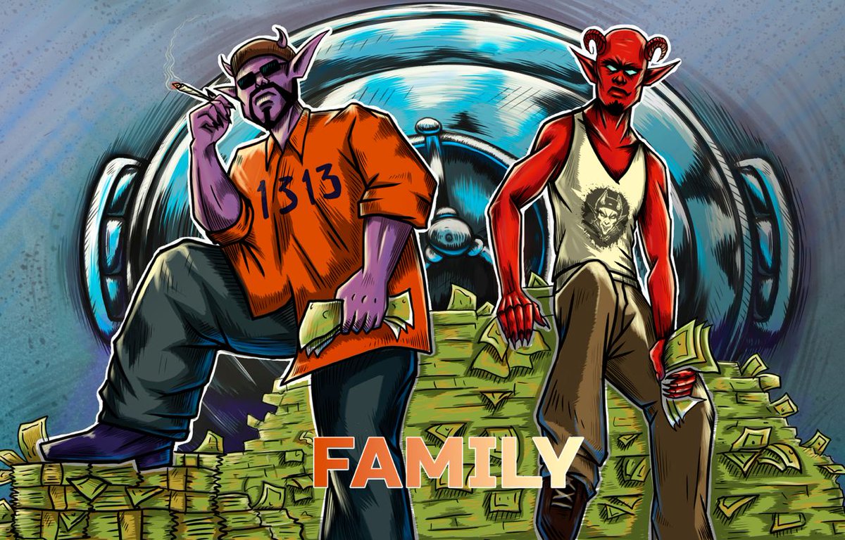 nftpusherrr's tweet image. A strong and friendly community - that's what we're going for!
Our members are the most important part of the project

When we unite we become stronger✊
I thanks to @GroofStreet met cool guys and together we are waiting for you on our server😈

Thanks to everyone who is around!