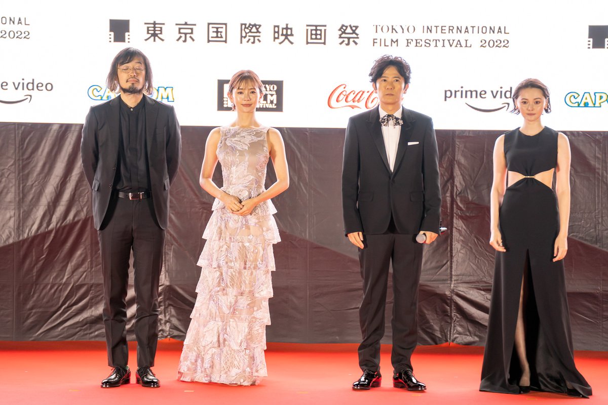 eiga_log_plus's tweet photo. 東京国際映画祭開幕!コンペティション部門は日本から3作品参加!海外ゲストも華やかに登場! https://t.co/kxH6xxxaPE @eiga_log_plus
#TIFF2022 #山女 #エゴイスト #窓辺にて #TheFabulousOnes #GloriousAshes #Kaymak #Life #PsacockLament #TelAvivBeirut #ThisisWhatIRemember https://t.co/kAaMS49OPo