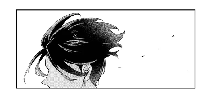 R4.10.16発行のドラマイ本「怪獣と海」のBOOTHおまけ漫画です。本編の後にお読みください〜!なおフィ軸なので死ネタです‼️ https://t.co/QSjVd89G6u 