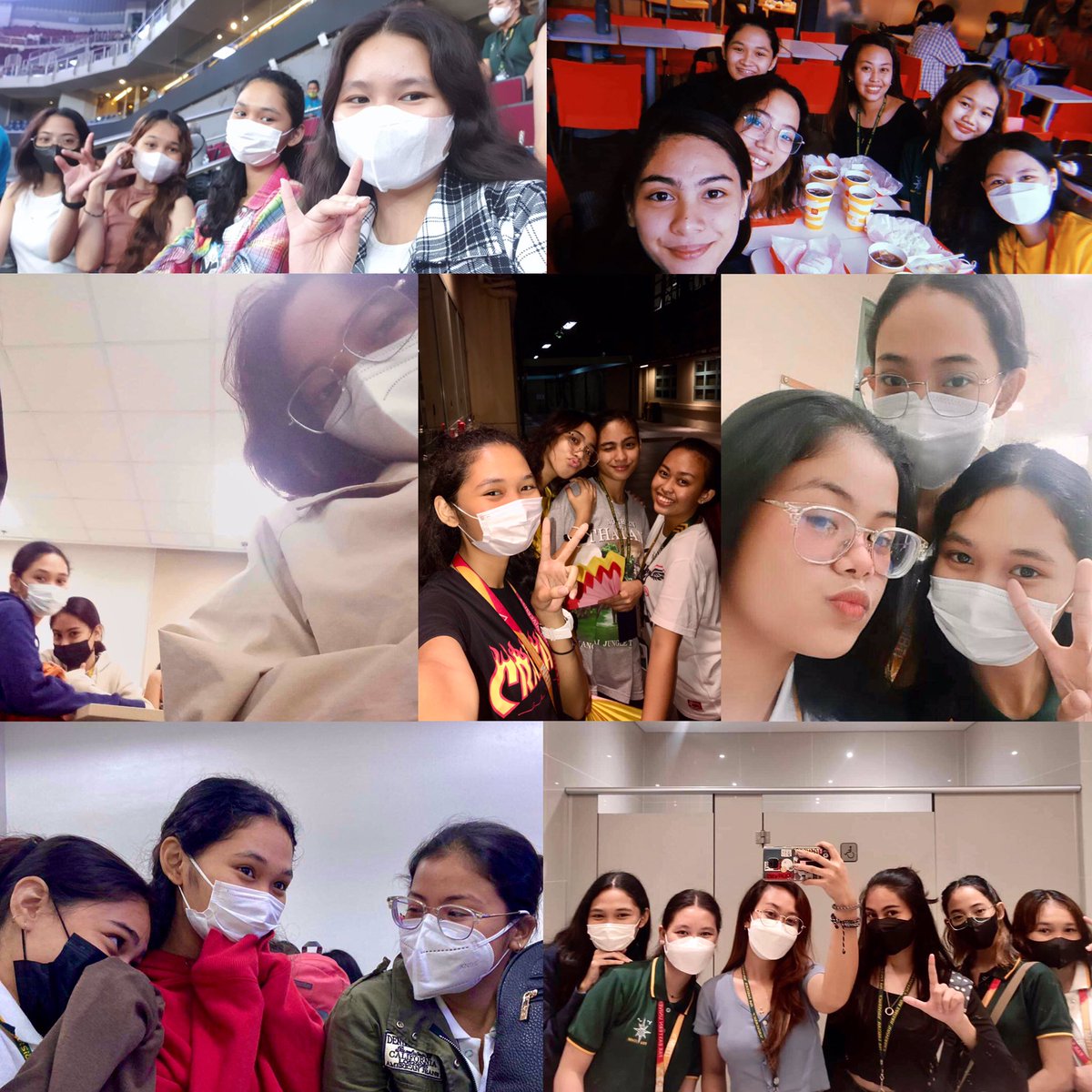 Deguzmancj_feu's tweet photo. There’s no shortcut to life so just have fun with it with the people you love! ❤︎ https://t.co/ft6q8rWHX5