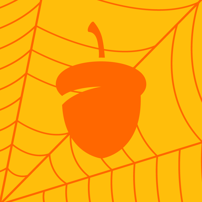 acorn_press's tweet photo. 👻 Its officially spooky season and here at Acorn Press we are loving the Halloween themed print our customers are producing, so much so we wanted to get involved ourselves with our logo 👻 
#bringcolourtolife #acornpress #halloween  #october #print #litho #digital #largeformat https://t.co/0FhiQP1MTj