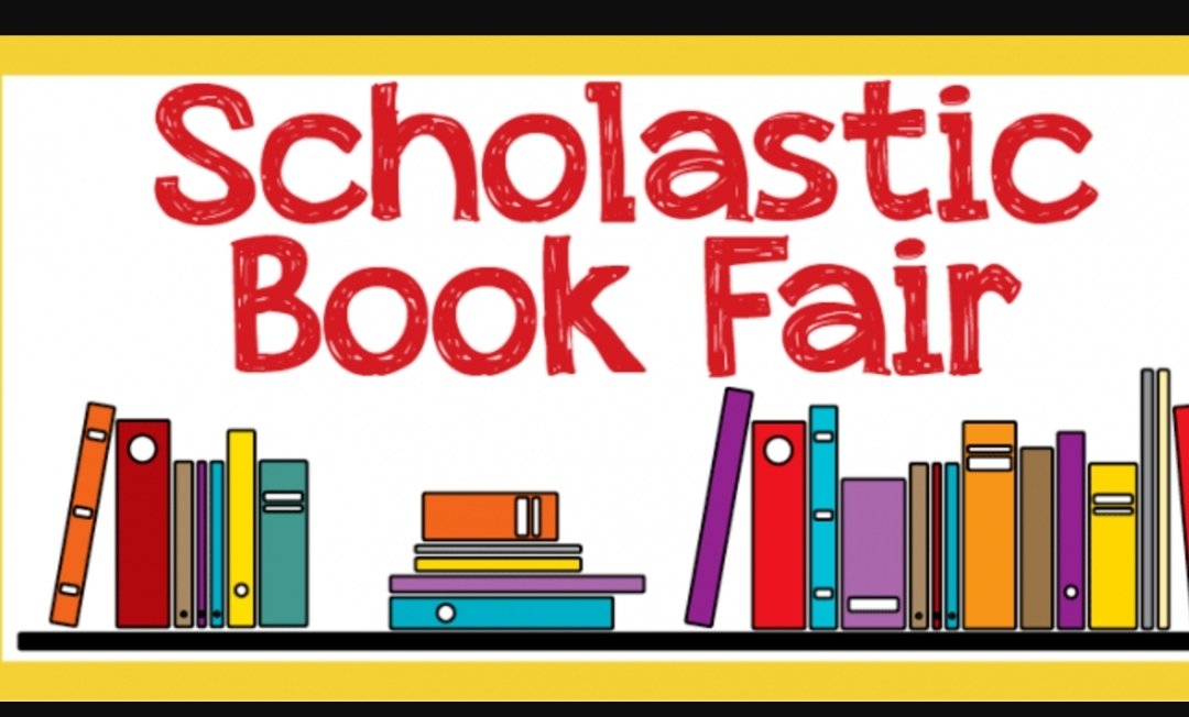 BGCSElemLibrary's tweet photo. Today is the beginning of Crim and Kenwoods week long bookfair!  Support your schools and get some amazing books in the process. @Zeb_Kellough @mjbechstein https://t.co/tahH5HxEyN