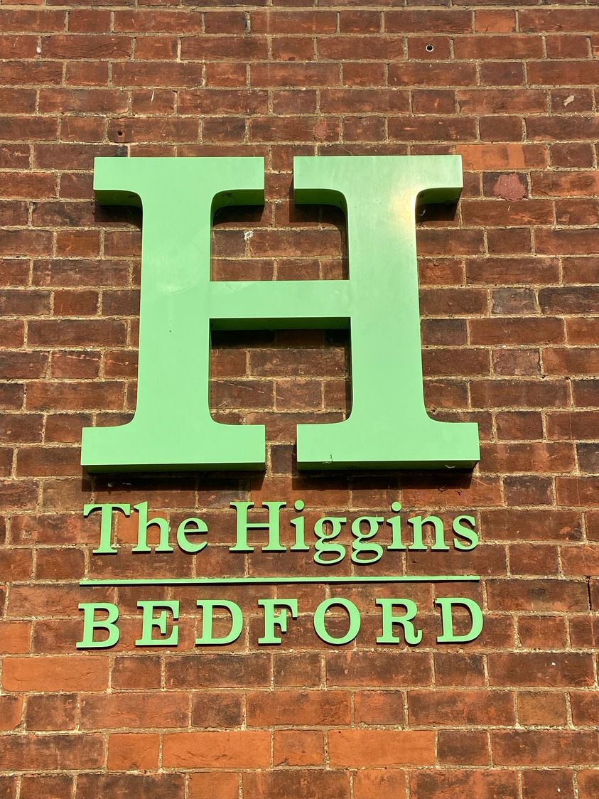 The Higgins Bedford will reopen Tuesday 25 October following flooding last week. All advertised half term activities will go ahead and some places are still available. Some galleries will remain closed for the week. thehigginsbedford.org.uk/Whats_on/Famil…