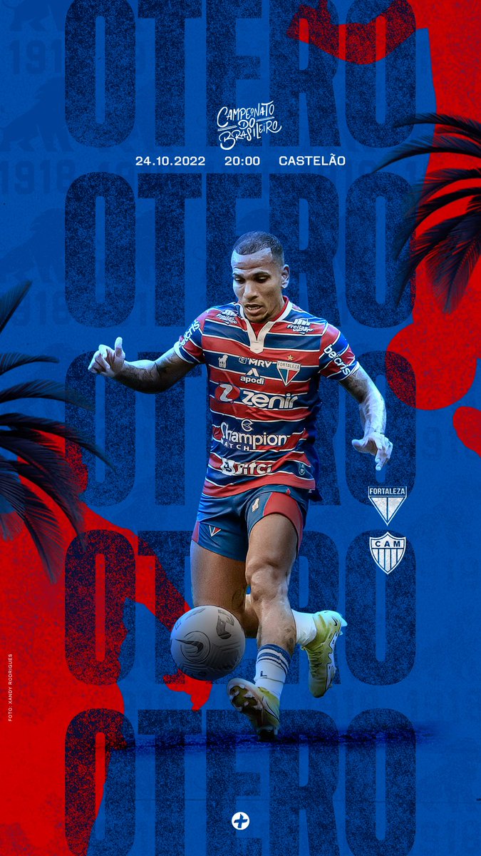 Vamos, meu Fortaleza!