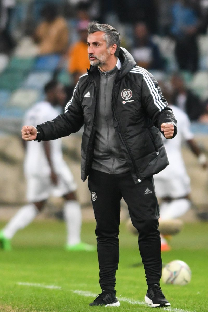 The person who's responsible for reshuffling happening in Sundowns,