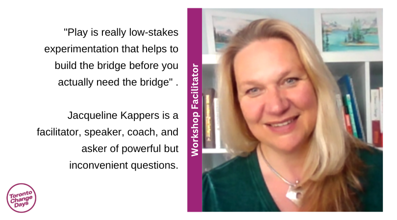 Toronto Change Days tweet media