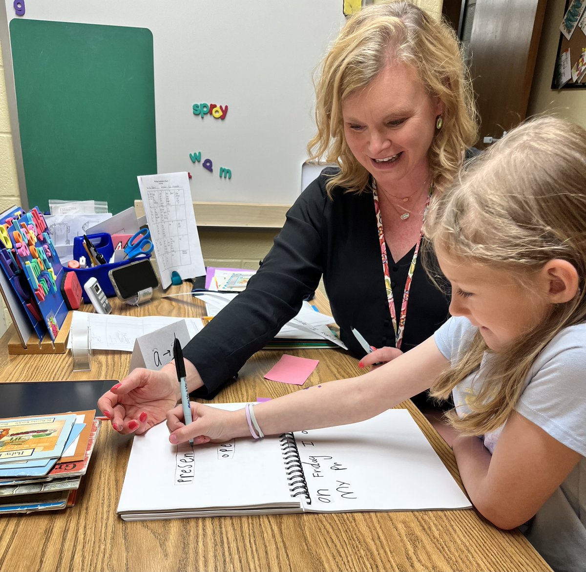 OSULitCollab's tweet photo. "When you teach children how to use multiple strategies for reading and writing text and see to it that they are successful in their attempts, they learn how to learn." Carol A. Lyons (2015). https://t.co/NsB8TqnQau https://t.co/CC4AxxvWPq