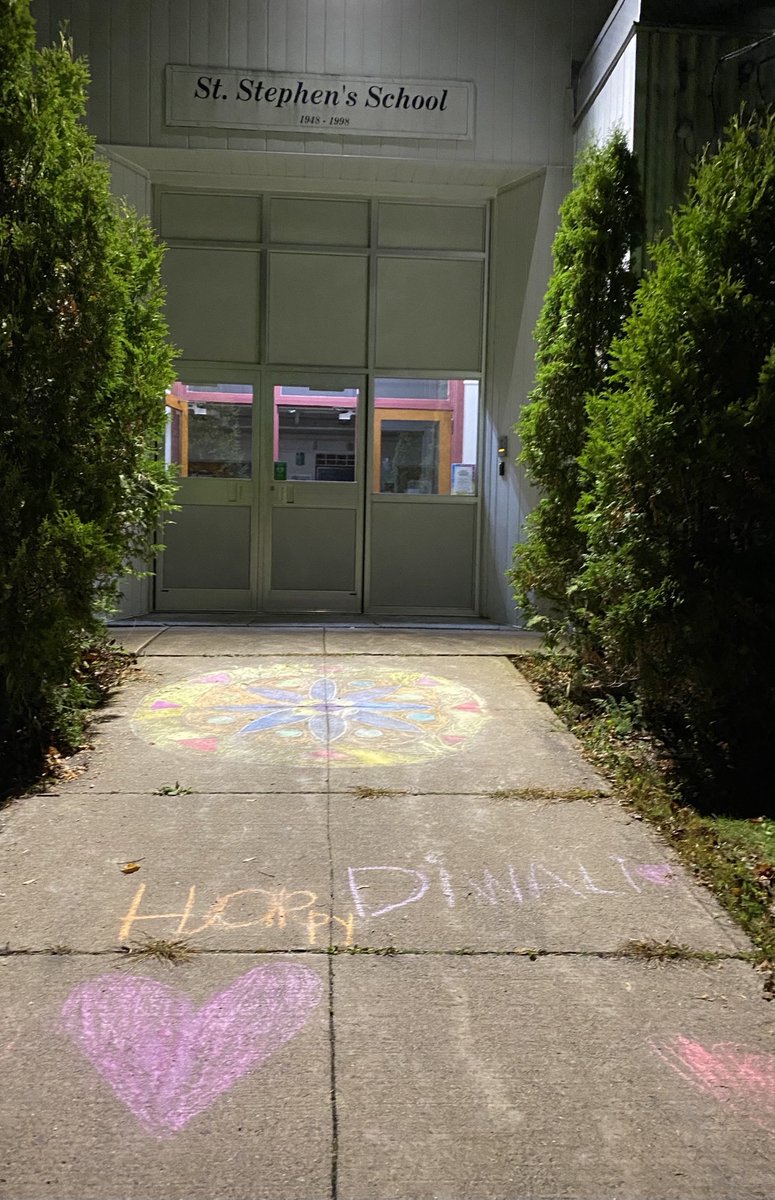 St. Stephen's Elementary School tweet media