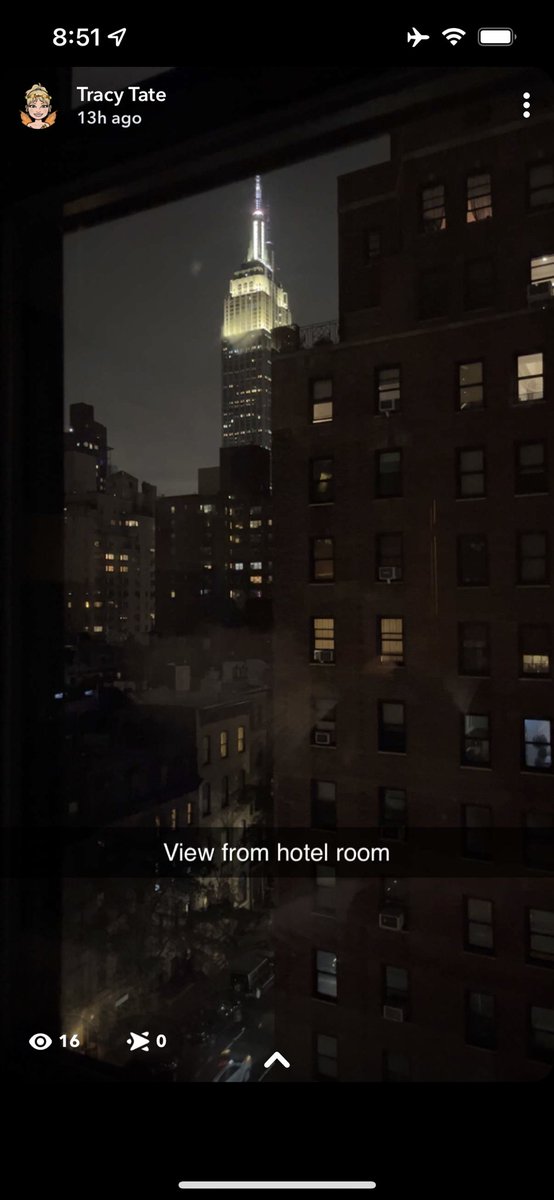 Tracy Tate tweet media