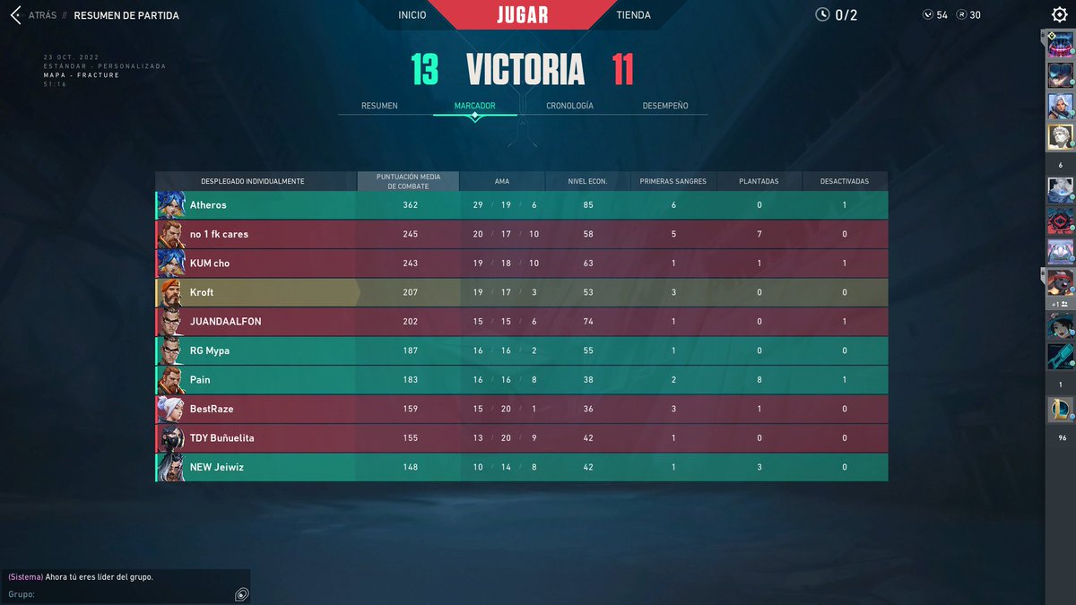 SVC_444's tweet photo. Resultados del qualifier del Red Bull Campus Clutch Colombia, ganamos 4 partidos, uno por W, y la final la perdimos 13-11 lastimosamente. Perdiendo también se aprende. https://t.co/6WveNEZK1k