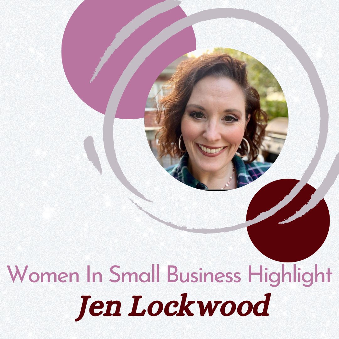 Our next women in small business highlight is a wonderful client and a beauty consultant, Jen Lockwood!
As we continue to show our love and support, don’t forget to learn more about the amazing women we highlight! @jenlockwood41
linktr.ee/BeYoutifulSelf…
 #womeninsmallbusiness