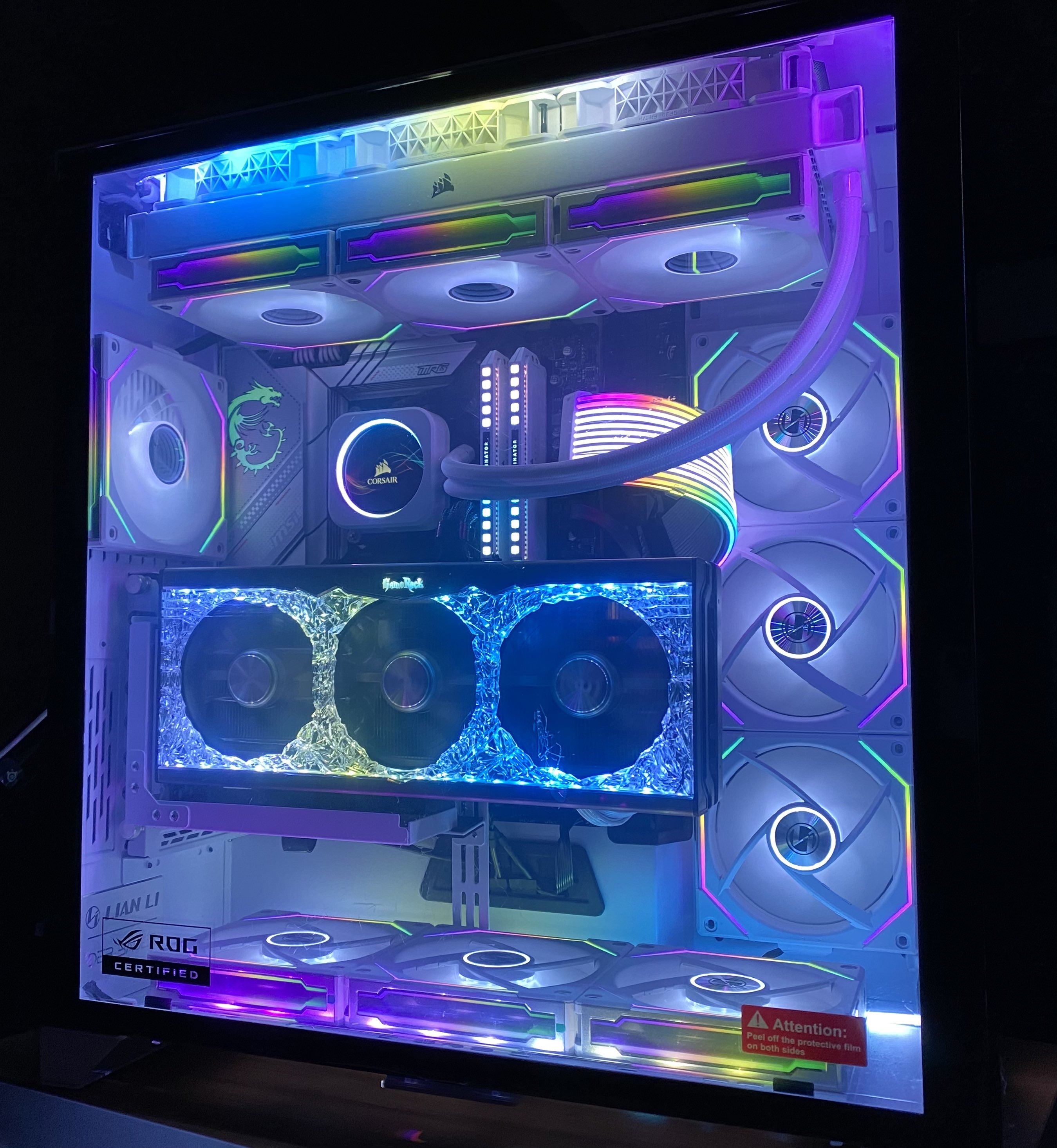 くつろぎカフェタイム 【動作確認済み】自作デスクトップ パソコン PC