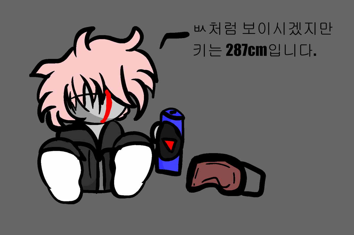 lyze_b's tweet photo. 제 캐릭���는 키가 이정도 밖에 안됩니다

#madnesscombat #madnesscombatoc 
#B_lyze #oc https://t.co/vDX6fvxVzj