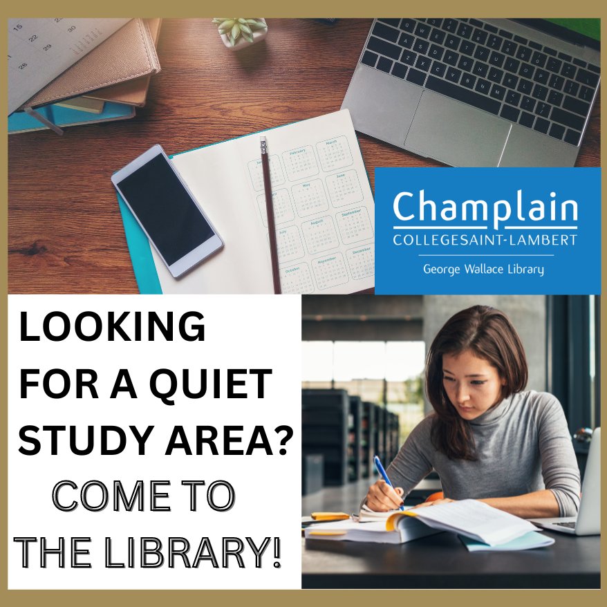 champlibrary's tweet image. Are you looking for a quiet place to study? Come to the library! There are many individual study spaces to calmly and quietly read, study or just relax. 
❔ Ask Us!
#libraryquiet #QuietStudy #librarystudyspace #librarycalm #libraryzen #librarypeace #calmlibrary #quietlibrary