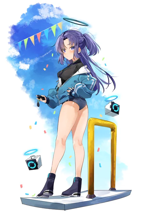ユウカ#ブルアカ 