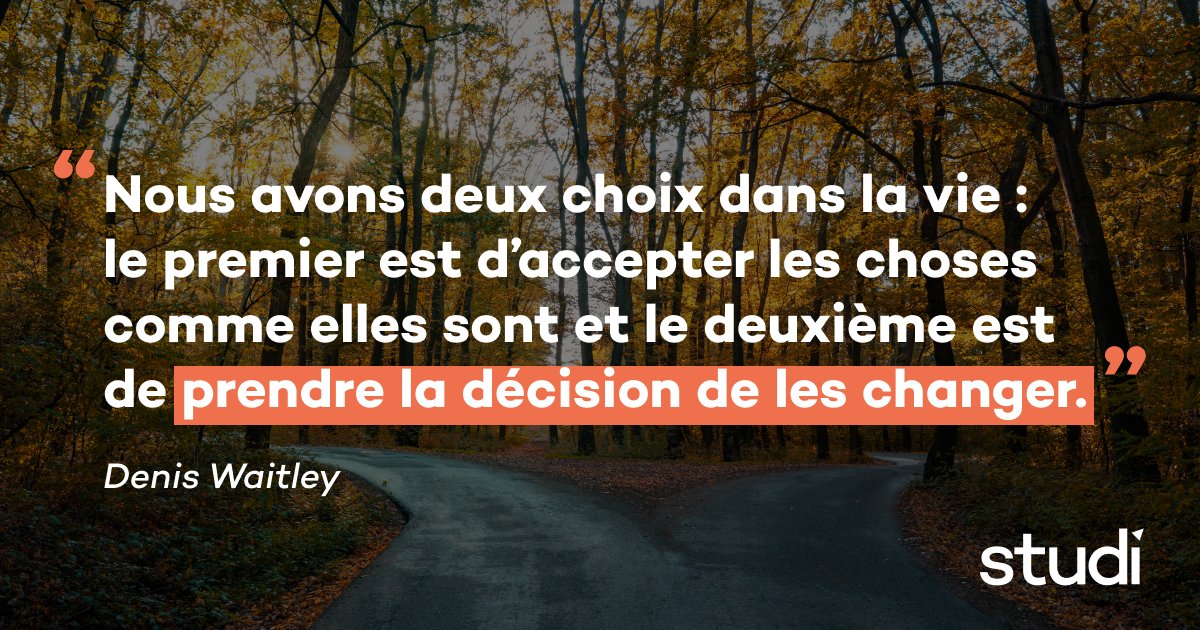 Une #citation inspirante pour commencer cette nouvelle semaine 🚀