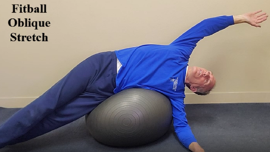 drdozellodc's tweet photo. Fitball Oblique Stretch
Dr Donald A Ozello DC 
#vegas #chiropractor #chiropractic #sportsmedicine #obliquestretch #fitballstretch #obliquefitballstretch #obliquemusclestrain #obliquerehab #obliques #obliquemusclestrainrehab #sidestretch https://t.co/dPBWOhfVcn https://t.co/TuA1rjWBnf