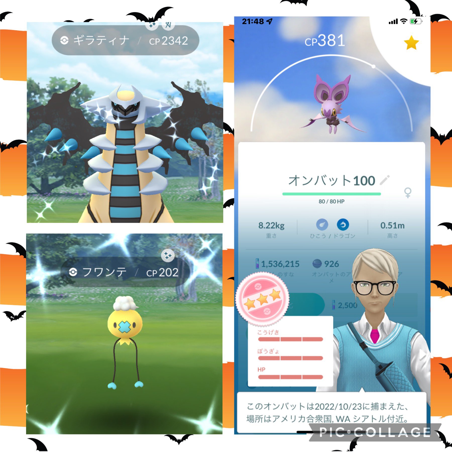Ayuyu ポケモンgo Ayuyu128poke Twitter