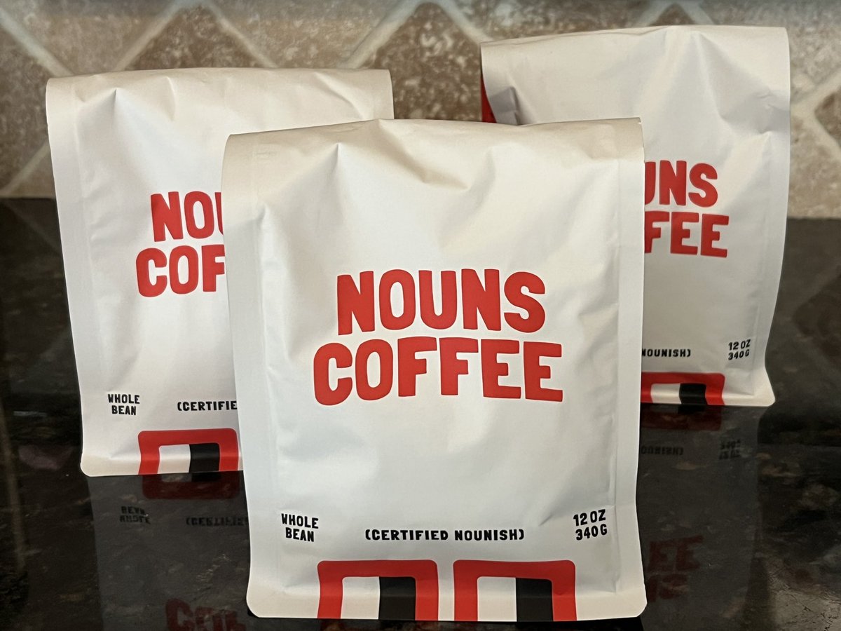gm <a href="/nounscoffee/">Nouns Coffee ⌐◨-◨</a> ☕️