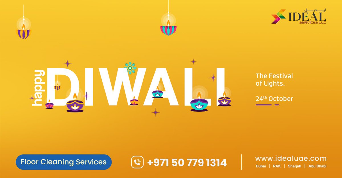 idealPCS_UAE's tweet photo. Team #IDEALSERVICESLLC
Wishing you all a very #HappyDiwali
#Diwali #Diwali2022 #HappyDiwali #idealservicesllc https://t.co/hvcgjhamIw