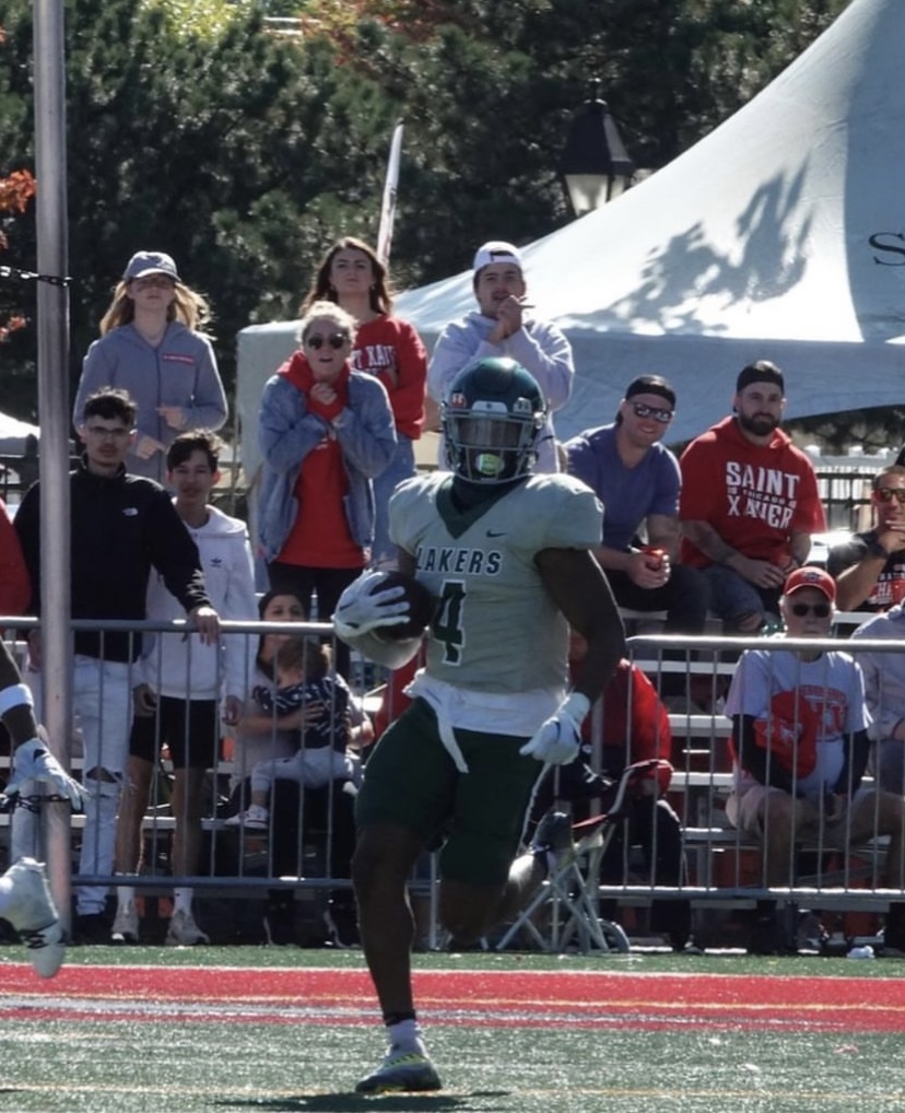 College of DuPage Football tweet media