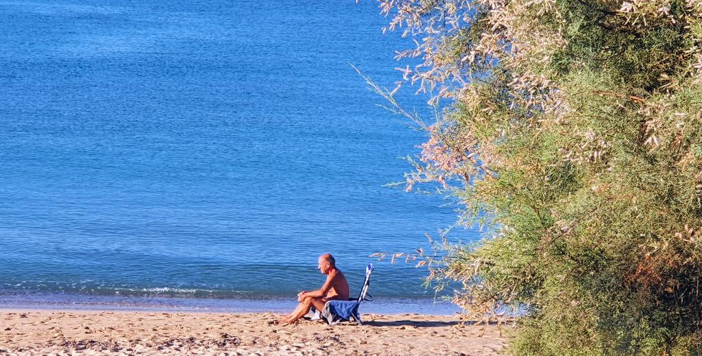 Belle solitude...