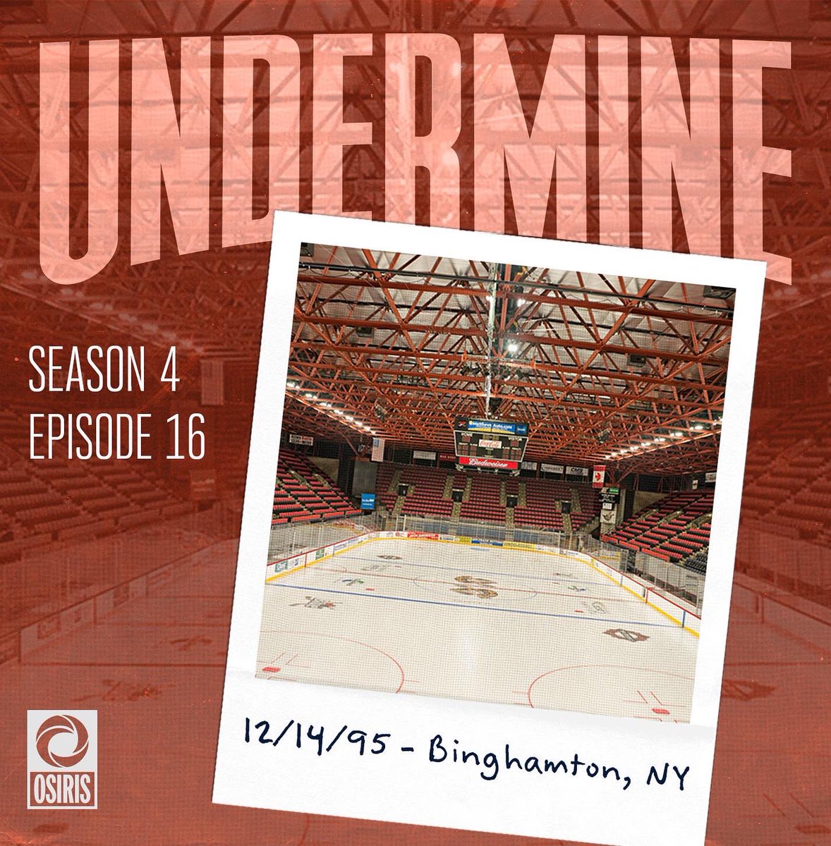 We’re continuing our drive through ‘95 with a stop in Binghamton, on a snowy night in December. David Steinberg (aka <a href="/zzyzx/">⏱📋David Steinberg⏱📋</a>) joins us to discuss 12/14/95, a show that at least one of our hosts describes as “nearly perfect.“

👁: youtu.be/T8yVMbXjZog
🎧: podcasts.apple.com/us/podcast/und…