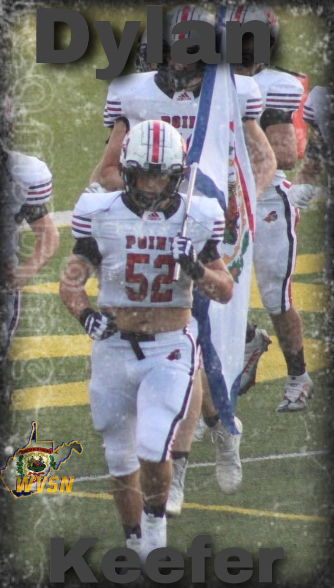 A name coaches need to know is Point Linebacker Dylan Keefer. A smart and talented linebacker who is having a fantastic season. Very physical and a high IQ for the game.