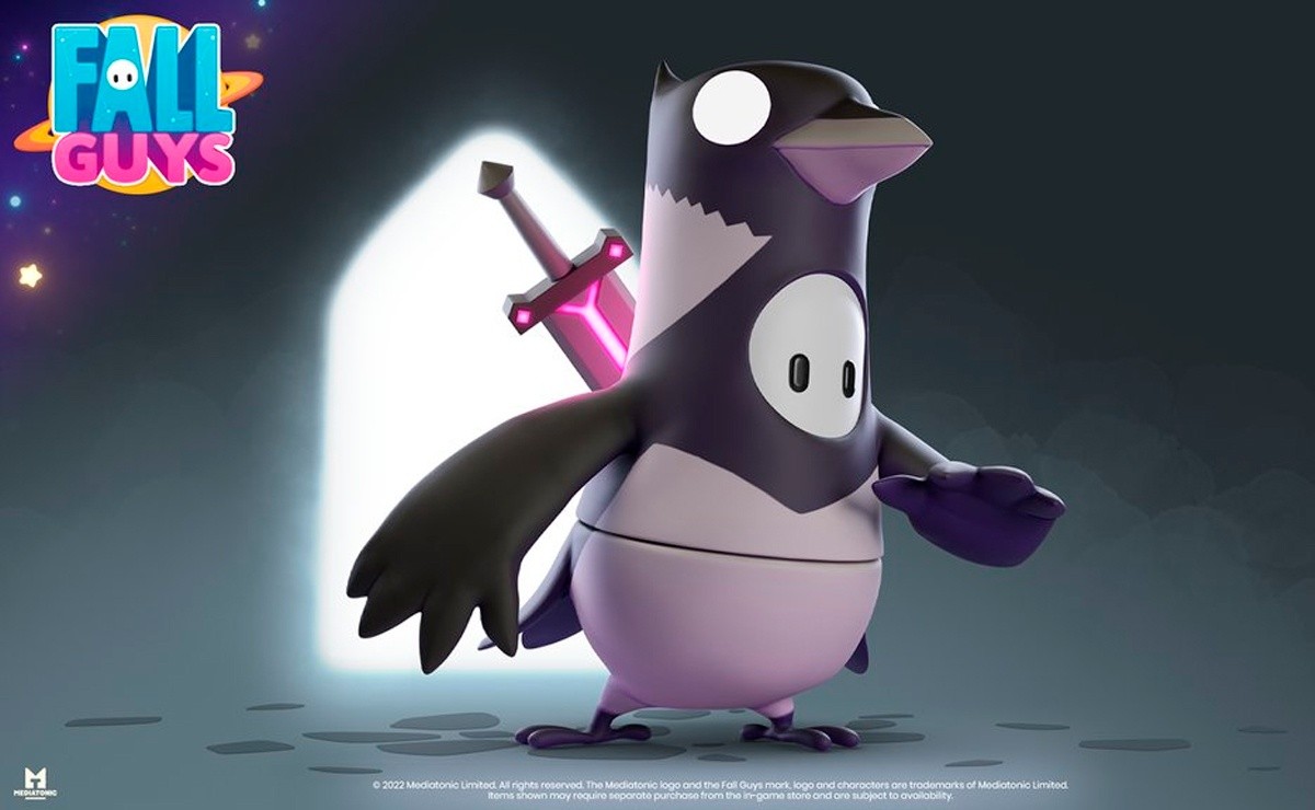 💙 SORTEO SKIN CUERVO 💙

Requisitos:

- Seguirme en Twitter
- Dar Fav a este twit
- Dar RT a este twit

Empieza hoy y acaba hoy el sorteo 😎🤙🏻