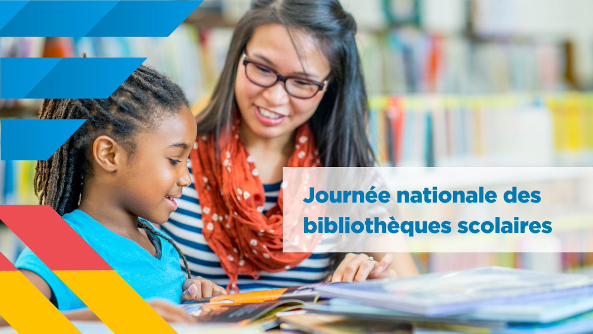 Aujourd’hui, Viamonde souligne la Journée nationale des bibliothèques scolaires. Merci aux bibliotechniciennes et bibliotechniciens, et au personnel des bibliothèques qui transmettent aux élèves le goût de la lecture.