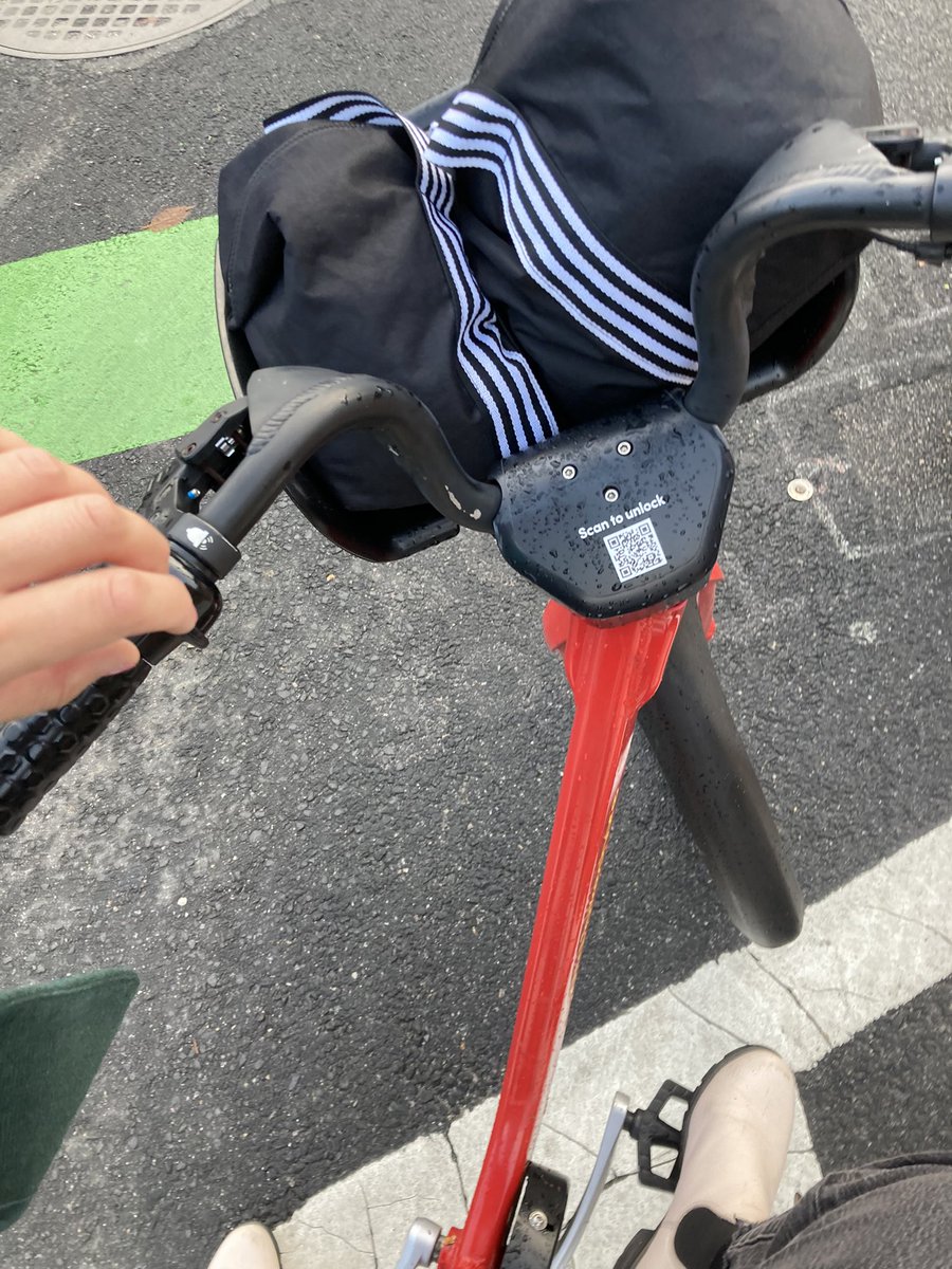 pfbpolicy's tweet photo. Last week: Mountain biking and talking about bike recreation+manufacturing in Bentonville, AR for @peopleforbikes #SHIFT22.
This week: @bikeshare-ing to Union Station for @NYCDCAS #VisionZero Summit to talk ebikes, micromobility, and safety in cities.
Bike policy is everywhere! https://t.co/5oKl9p39Hc