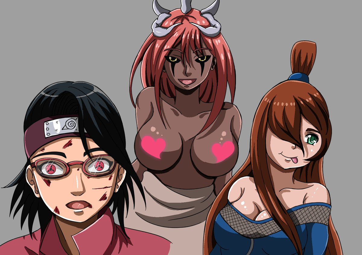 Unredart's tweet photo. Commission drawing for my friend
#drawning #commission #ecchi #hentai #nsfw #anime #manga #NARUTO https://t.co/fN49v7Eww9