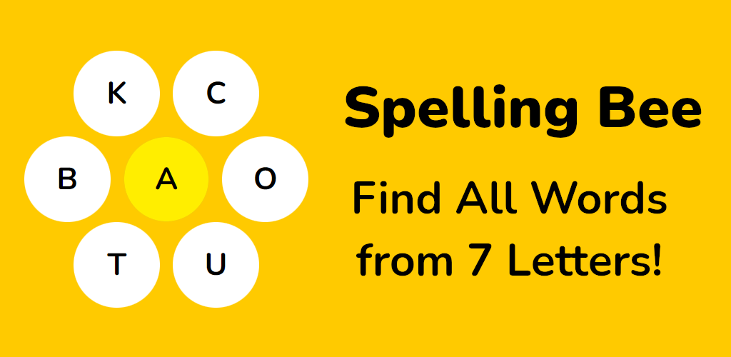 UsefulInc's tweet image. Spelling Bee Game Free

spellingbeegame.org