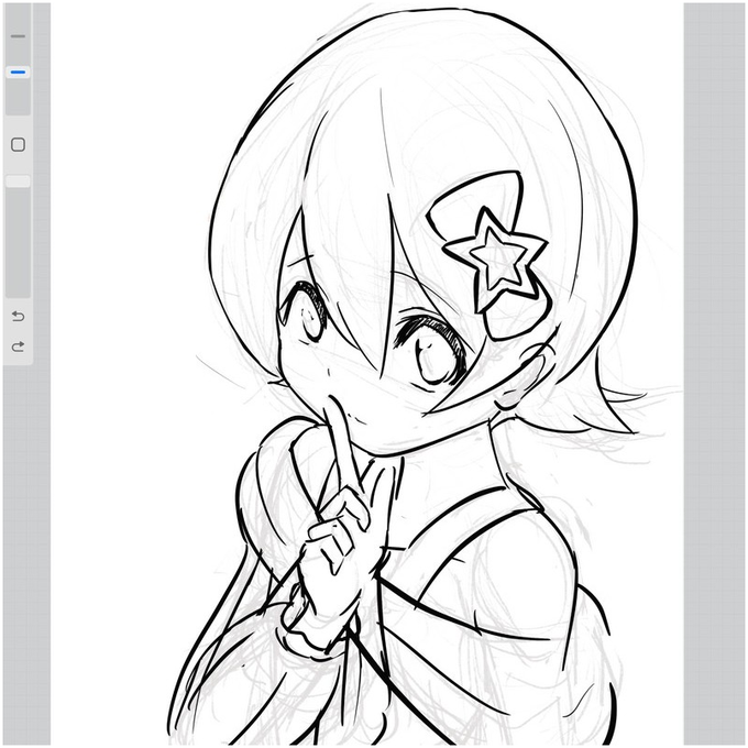 この前のBUERちゃが納得いかなかったので描き直したい
https://t.co/csMk3zuHb6 