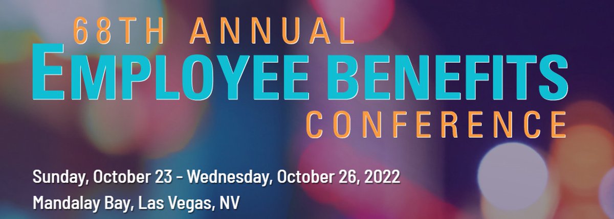 Stop by the CVS Health booth at the IFEBP 68th Annual Employee Benefits Conference on October 23-26, 2022. We look forward to meeting with you! cvs.co/3V2s9Hh