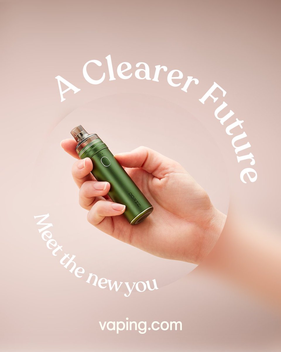 We’re here to help you find the perfect vape match! 

Follow the path to a clearer future 👉 bit.ly/3NP52fx

#VDC #Vaping #Vapingbeginner #Vapelife #Lifestylechange