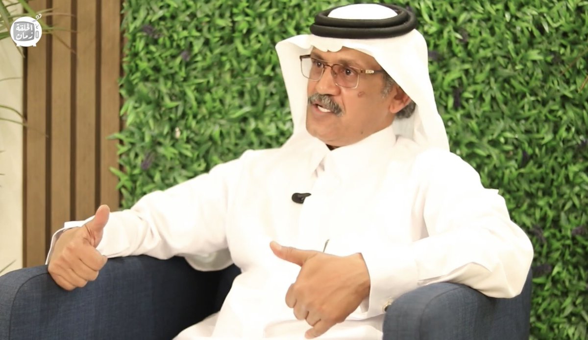 قصص من بدايات ضيفنا في برنامج #الحلقة_زمان
التاجر عبدالله السلمي📺

youtu.be/lyVrc5CGPkE

youtu.be/dKI2MzBas2Y