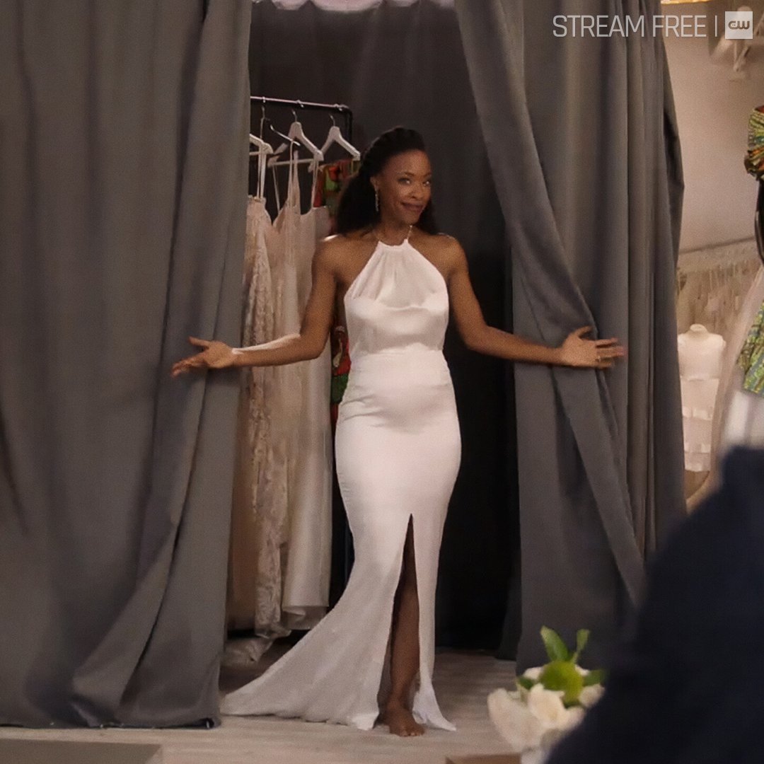 There's a wedding to prep for.  A new episode of #AllAmerican airs tonight at 8/7c! Stream free tomorrow on The CW.