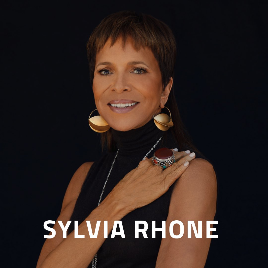 History tends to get lost as the years pass…But in music it’s IMPORTANT 2 know the history of ppl like @IamSylviaRhone the 1st Black women to be CEO at MAJOR record label & she’s done this more than once & responsible 4 many Artist CAREERS! She’s done so much 4 the CULTURE🙌🏾