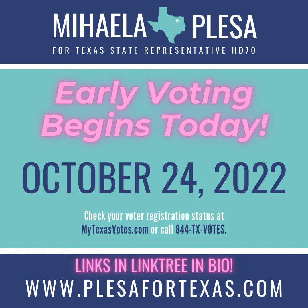 Representative Mihaela E. Pleșa tweet media