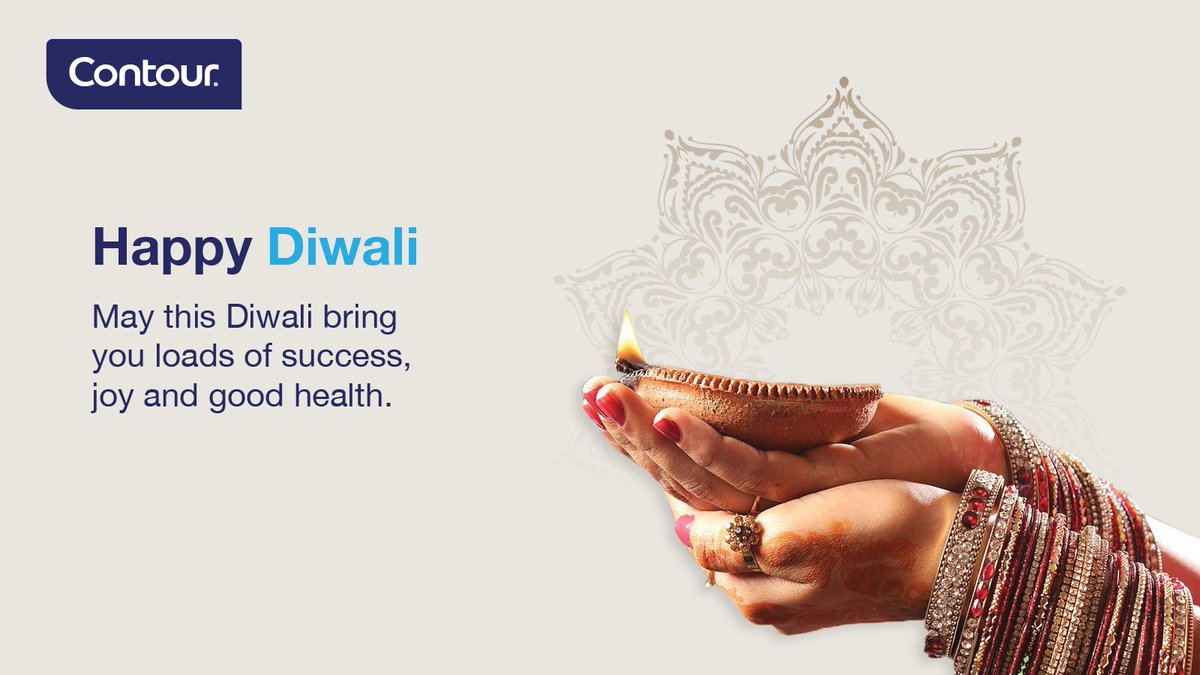 Wishing you a happy Diwali festival! While celebrating the festival of lights, know that using the smartLIGHT feature will help make glucose monitoring simple and easy. #contourdiabetes #ascensia #diabetes #glucosemonitoring
ow.ly/VATW50LaHKU