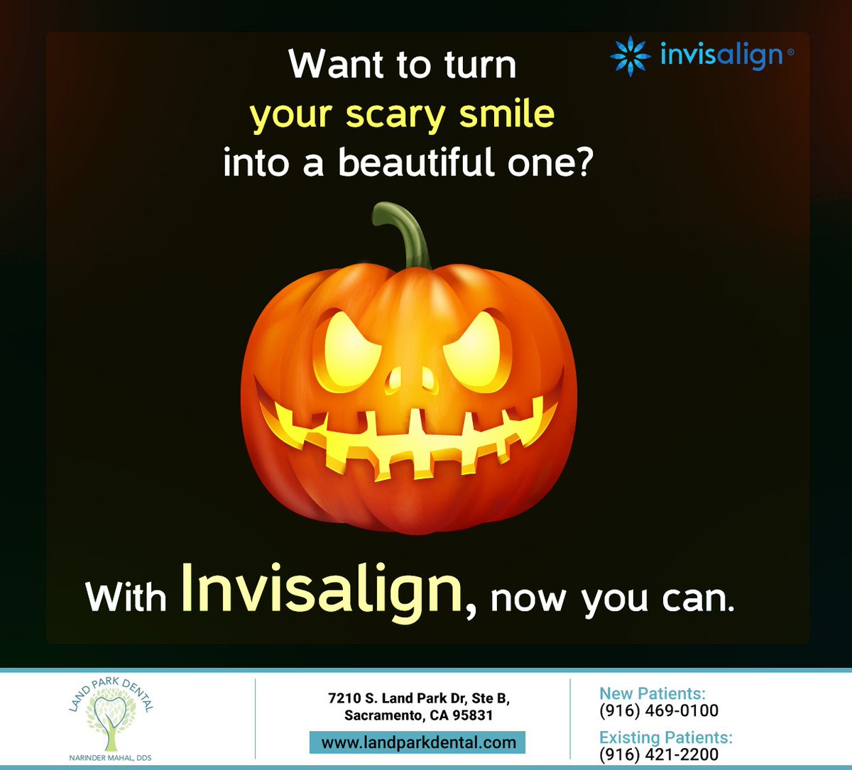 Land Park Dental (@landparkdental1) / Posts / X, image size:1200x1085