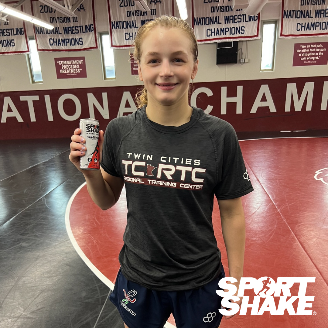 Emily Shilson knows you don't become a 3-time World Champion without pushing your body to the limits in training. Proper recovery is part of that training, and she trusts Sport Shake to help her body bounce back best. Follow her journey <a href="/emilyshilson22/">Emily Shilson</a>