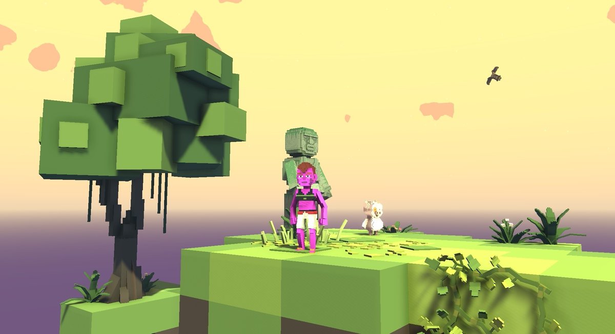 rileyp1041's tweet photo. @TheSandboxGame I just participated in the #SandboxAlphaS3Giveaway for a chance to win 500 SAND! I found McDull, check out my screenshot below!
👇 https://t.co/OJ7Nl0BgCU