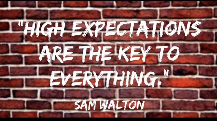 Just something to help those with an entrepreneurial spirit get the week off to the right start…..
#MondayMomentum #entrepreneurlife #expectations