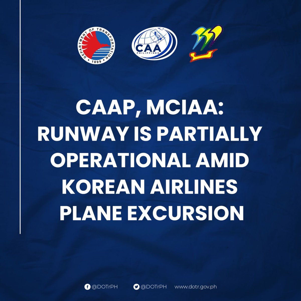 DOTrPH 🇵🇭 on Twitter "The MactanCebu International Airport (MCIA) has